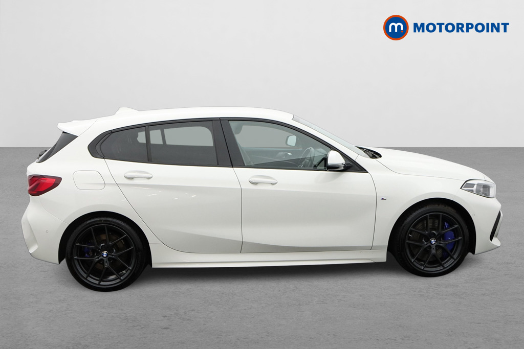 BMW 1 Series M Sport Manual Petrol Hatchback - Stock Number (1667588) - Drivers side