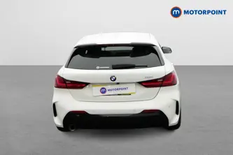BMW 1 Series M Sport Manual Petrol Hatchback - Stock Number (1667588) - Rear bumper