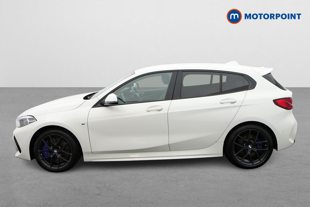 BMW 1 Series M Sport Manual Petrol Hatchback - Stock Number (1667588) - Passenger side