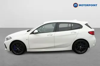 BMW 1 Series M Sport Manual Petrol Hatchback - Stock Number (1667588) - Passenger side