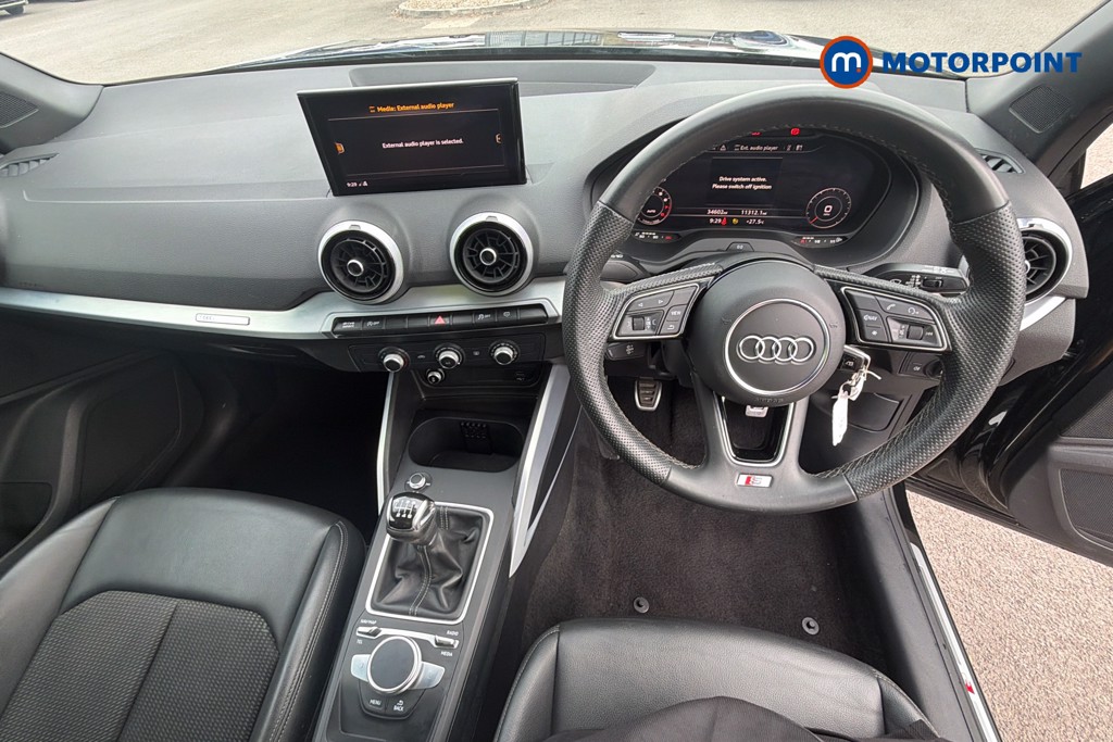 Audi Q2 S Line Manual Petrol SUV - Stock Number (1667598) - 7th supplementary image