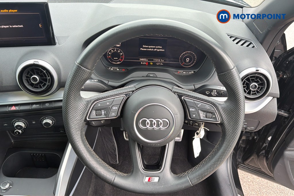 Audi Q2 S Line Manual Petrol SUV - Stock Number (1667598) - 8th supplementary image