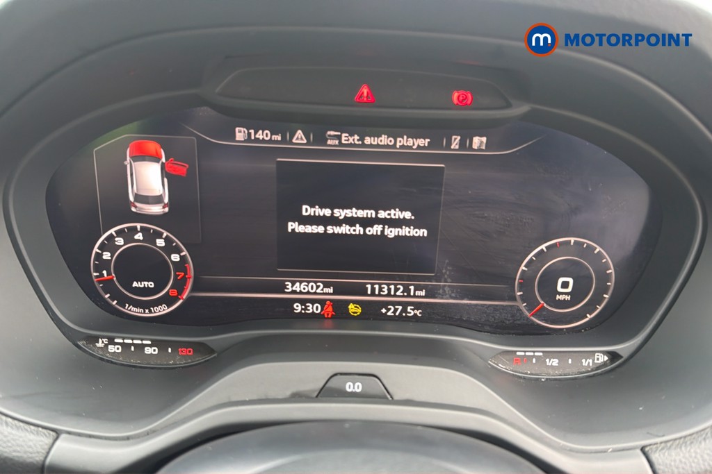 Audi Q2 S Line Manual Petrol SUV - Stock Number (1667598) - 9th supplementary image