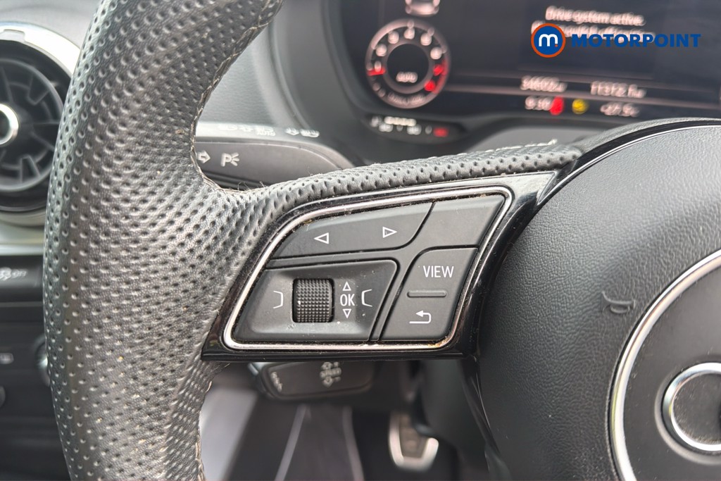 Audi Q2 S Line Manual Petrol SUV - Stock Number (1667598) - 10th supplementary image