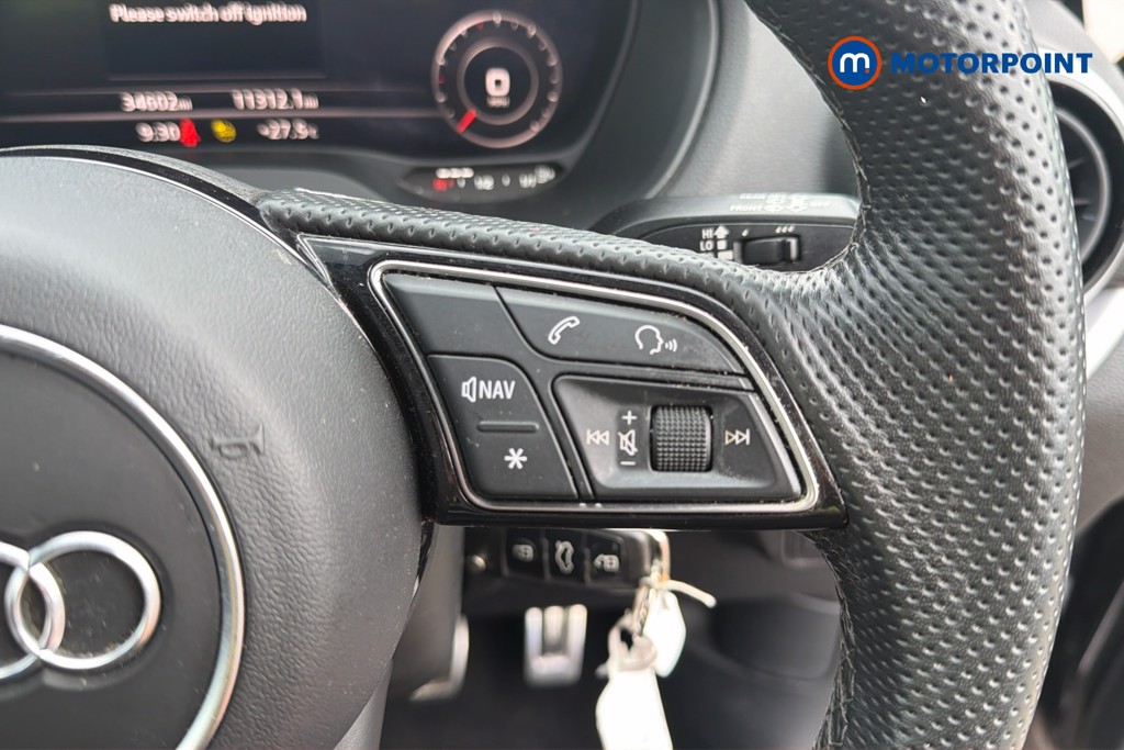 Audi Q2 S Line Manual Petrol SUV - Stock Number (1667598) - 11th supplementary image