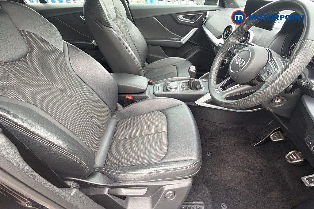 Audi Q2 S Line Manual Petrol SUV - Stock Number (1667598) - 18th supplementary image