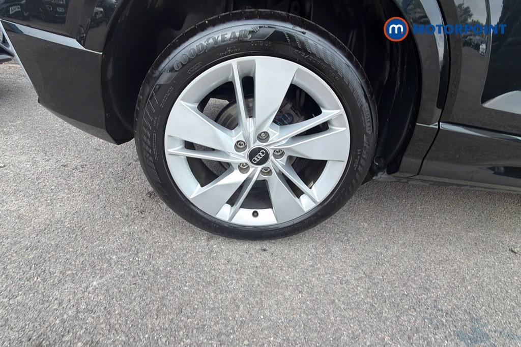 Audi Q2 S Line Manual Petrol SUV - Stock Number (1667598) - 27th supplementary image
