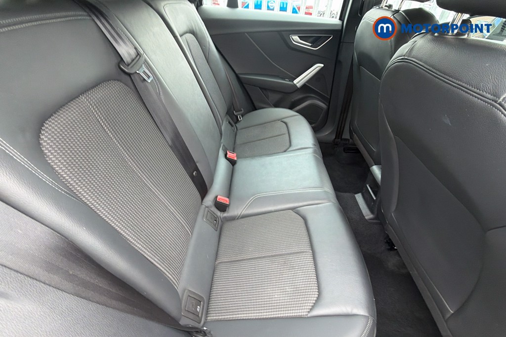 Audi Q2 S Line Manual Petrol SUV - Stock Number (1667598) - 32nd supplementary image