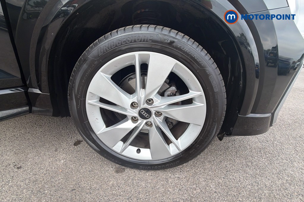 Audi Q2 S Line Manual Petrol SUV - Stock Number (1667598) - 1st supplementary image