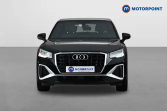 Audi Q2 S Line Manual Petrol SUV - Stock Number (1667598) - Front bumper