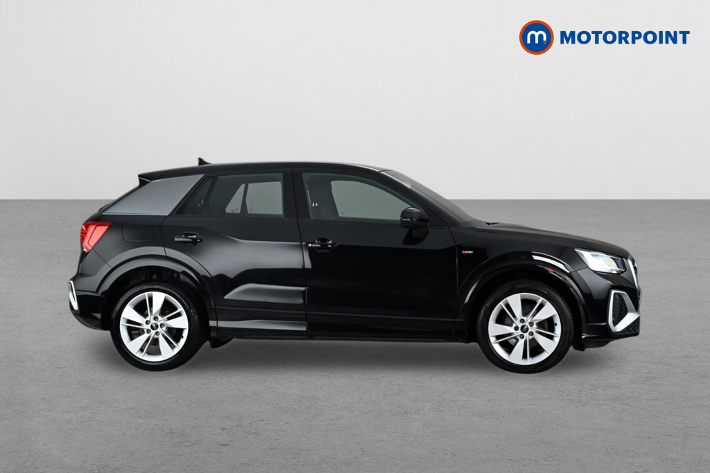 Audi Q2 S Line Manual Petrol SUV - Stock Number (1667598) - Drivers side