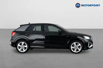 Audi Q2 S Line Manual Petrol SUV - Stock Number (1667598) - Drivers side