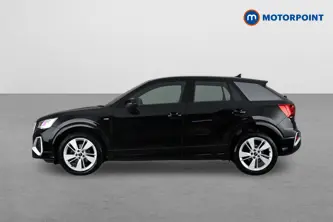 Audi Q2 S Line Manual Petrol SUV - Stock Number (1667598) - Passenger side