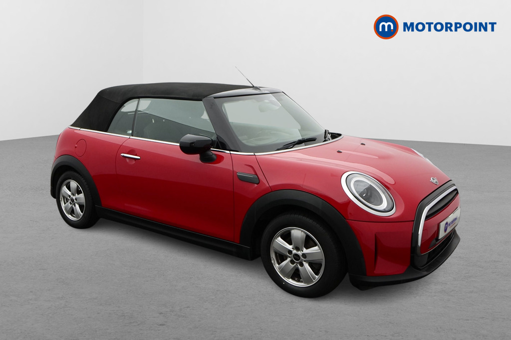 MINI Convertible listing photo