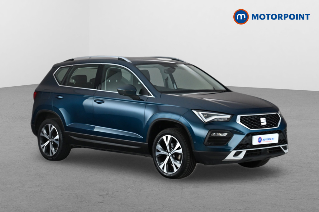 SEAT Ateca listing photo