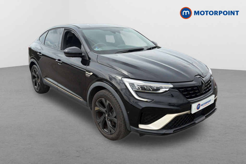 Renault Arkana listing photo