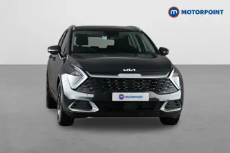 KIA Sportage 2 Manual Petrol SUV - Stock Number (1667729) - Front bumper