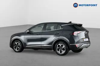 KIA Sportage 2 Manual Petrol SUV - Stock Number (1667729) - Passenger side rear corner