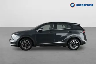 KIA Sportage 2 Manual Petrol SUV - Stock Number (1667729) - Passenger side
