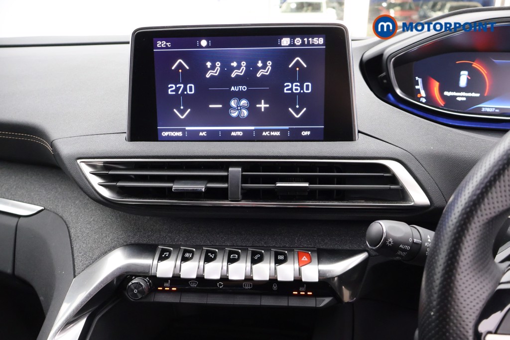 Peugeot 5008 Gt Line Automatic Petrol SUV - Stock Number (1667773) - 7th supplementary image