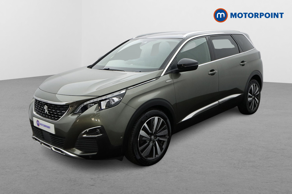 Peugeot 5008 Gt Line Automatic Petrol SUV - Stock Number (1667773) - Passenger side front corner