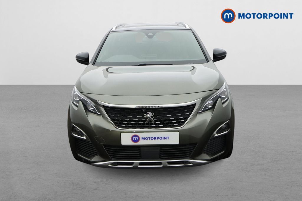 Peugeot 5008 Gt Line Automatic Petrol SUV - Stock Number (1667773) - Front bumper