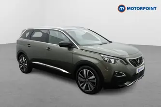 Peugeot 5008 Gt Line Automatic Petrol SUV - Stock Number (1667773) - Drivers side front corner