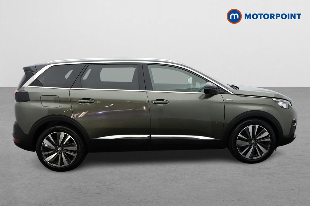 Peugeot 5008 Gt Line Automatic Petrol SUV - Stock Number (1667773) - Drivers side