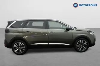 Peugeot 5008 Gt Line Automatic Petrol SUV - Stock Number (1667773) - Drivers side