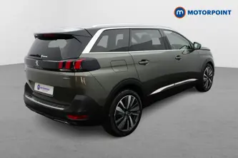 Peugeot 5008 Gt Line Automatic Petrol SUV - Stock Number (1667773) - Drivers side rear corner