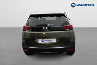 Peugeot 5008 Gt Line Automatic Petrol SUV - Stock Number (1667773) - Rear bumper