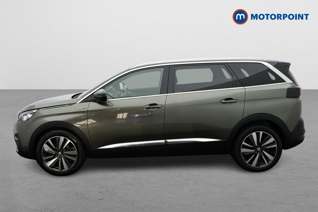 Peugeot 5008 Gt Line Automatic Petrol SUV - Stock Number (1667773) - Passenger side
