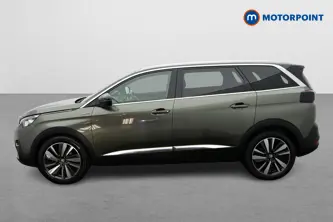 Peugeot 5008 Gt Line Automatic Petrol SUV - Stock Number (1667773) - Passenger side