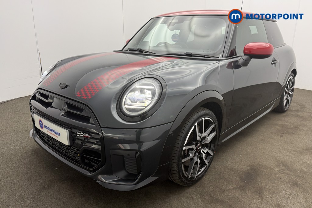 Mini Cooper S Sport Automatic Petrol Hatchback - Stock Number (1667875) - 21st supplementary image
