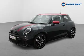 Mini Cooper S Sport Automatic Petrol Hatchback - Stock Number (1667875) - Passenger side front corner