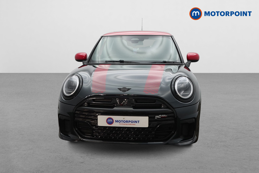 Mini Cooper S Sport Automatic Petrol Hatchback - Stock Number (1667875) - Front bumper