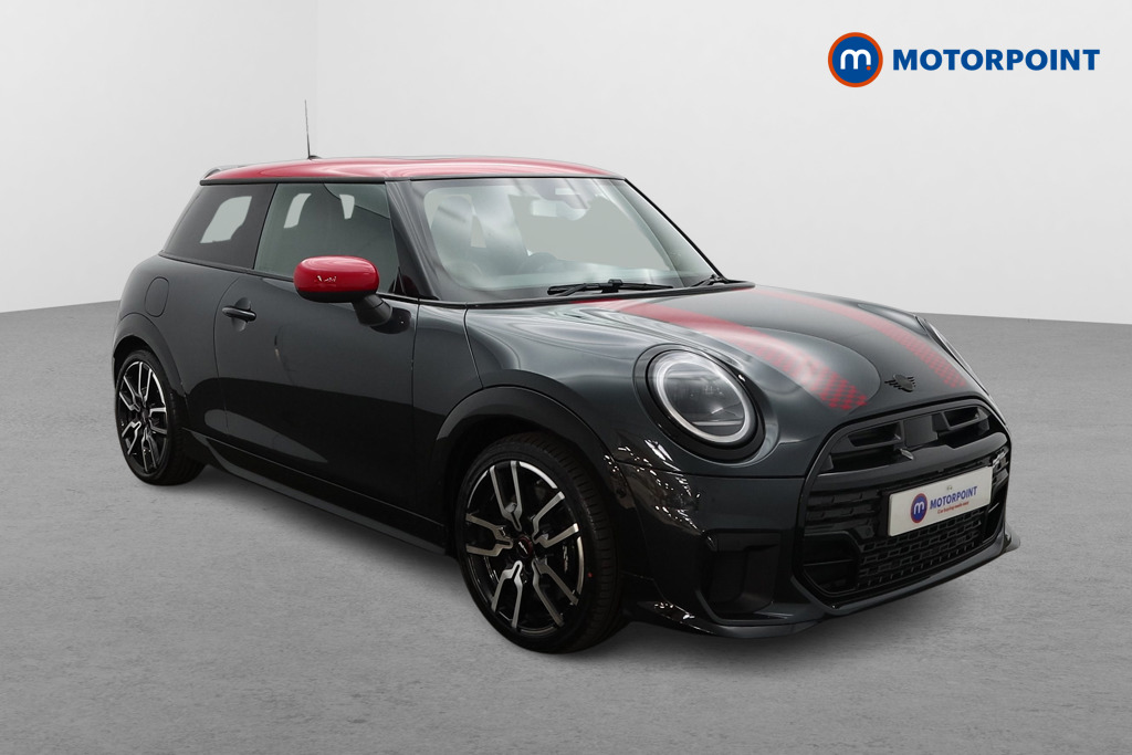 Mini Cooper S Sport Automatic Petrol Hatchback - Stock Number (1667875) - Drivers side front corner