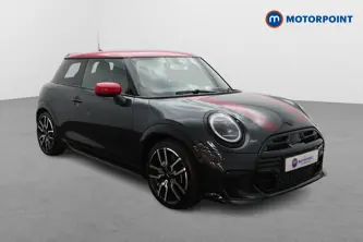 Mini Cooper S Sport Automatic Petrol Hatchback - Stock Number (1667875) - Drivers side front corner
