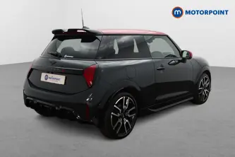 Mini Cooper S Sport Automatic Petrol Hatchback - Stock Number (1667875) - Drivers side rear corner