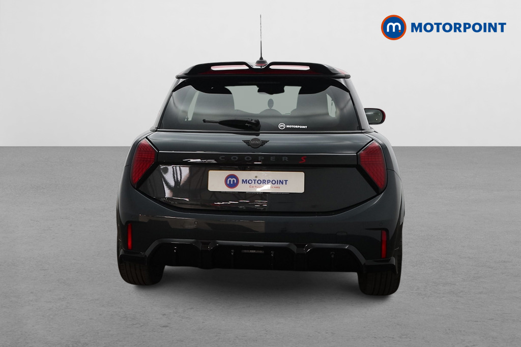 Mini Cooper S Sport Automatic Petrol Hatchback - Stock Number (1667875) - Rear bumper