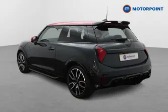 Mini Cooper S Sport Automatic Petrol Hatchback - Stock Number (1667875) - Passenger side rear corner