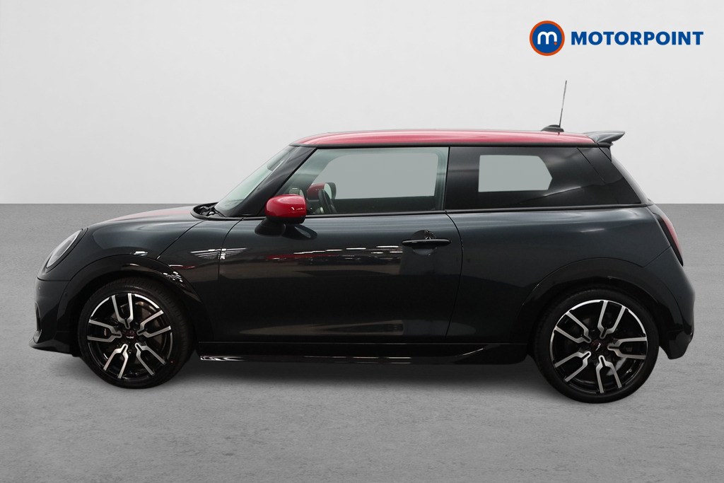 Mini Cooper S Sport Automatic Petrol Hatchback - Stock Number (1667875) - Passenger side