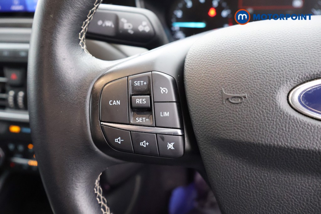 Ford Focus Vignale 1.0 Ecoboost 125 5Dr Manual Petrol Hatchback - Stock Number (1668079) - 2nd supplementary image