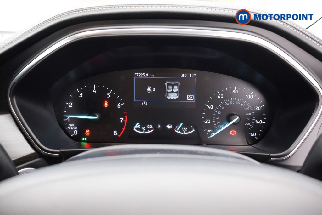 Ford Focus Vignale 1.0 Ecoboost 125 5Dr Manual Petrol Hatchback - Stock Number (1668079) - 4th supplementary image