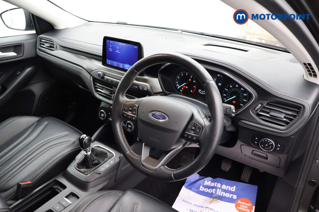 Ford Focus Vignale 1.0 Ecoboost 125 5Dr Manual Petrol Hatchback - Stock Number (1668079) - 16th supplementary image