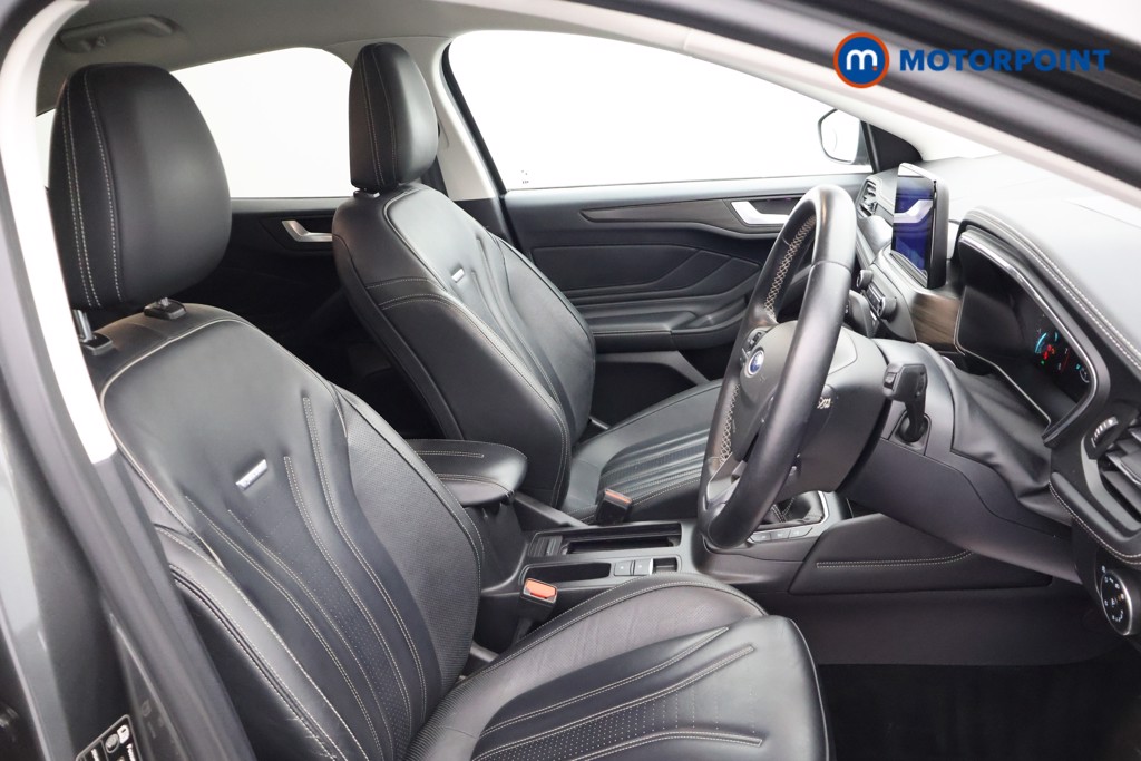 Ford Focus Vignale 1.0 Ecoboost 125 5Dr Manual Petrol Hatchback - Stock Number (1668079) - 17th supplementary image
