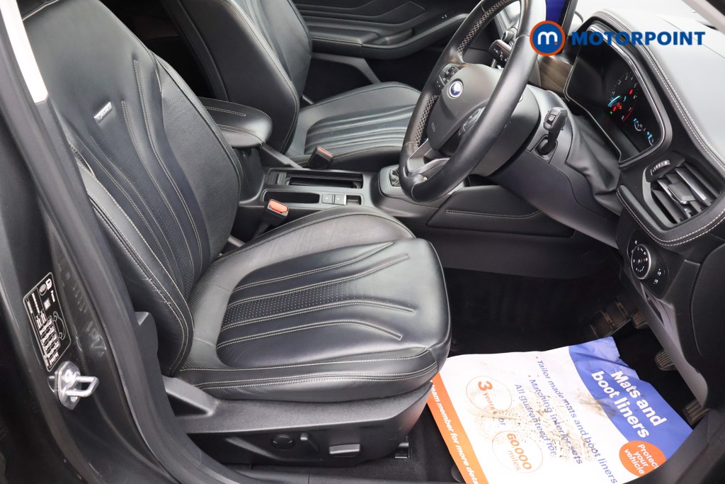 Ford Focus Vignale 1.0 Ecoboost 125 5Dr Manual Petrol Hatchback - Stock Number (1668079) - 19th supplementary image