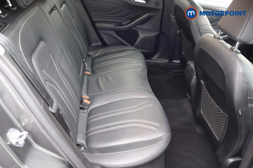 Ford Focus Vignale 1.0 Ecoboost 125 5Dr Manual Petrol Hatchback - Stock Number (1668079) - 22nd supplementary image