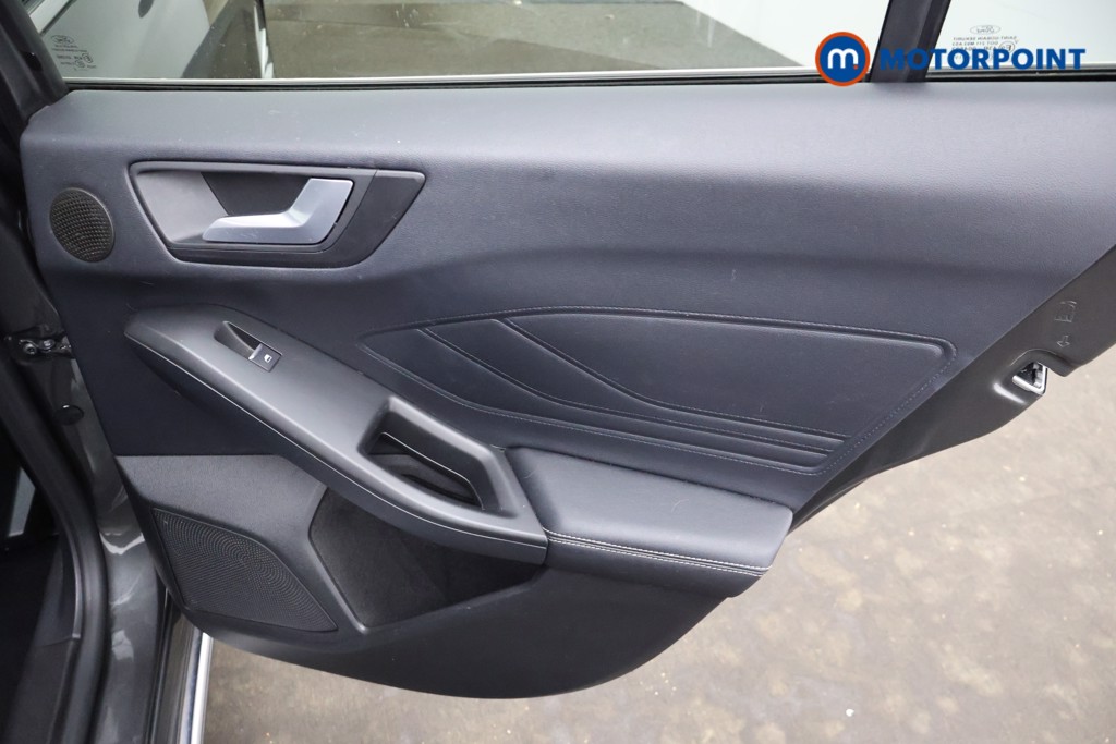 Ford Focus Vignale 1.0 Ecoboost 125 5Dr Manual Petrol Hatchback - Stock Number (1668079) - 23rd supplementary image
