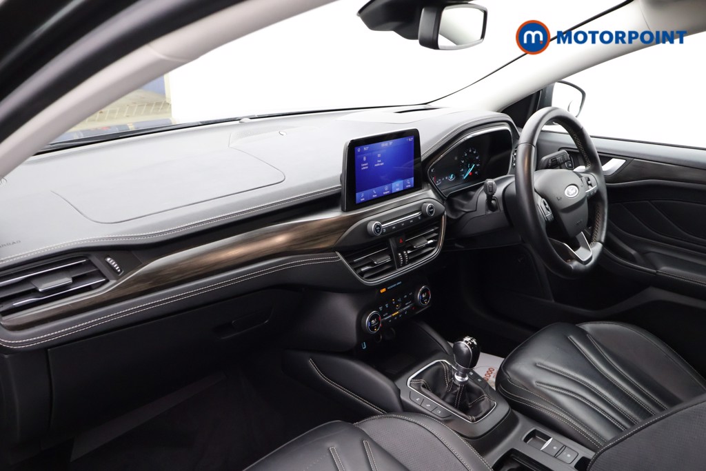 Ford Focus Vignale 1.0 Ecoboost 125 5Dr Manual Petrol Hatchback - Stock Number (1668079) - 24th supplementary image